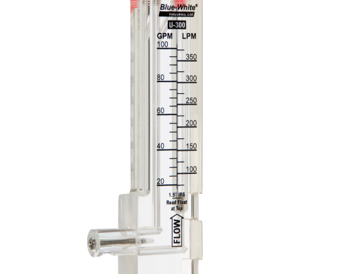 flowmeter acrylic phoenix engineering systems water pipe