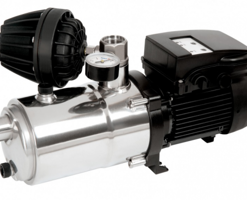 ESPA Tecnoplus 15 with Tecnopress